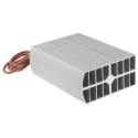 STEGO 200 °C Enclosure Heater 230V AC 250W Output, 250W Input, DIN Rail Mount 02035.0-10
