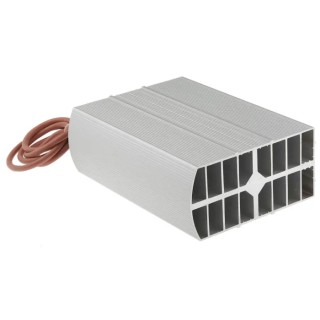 STEGO 200 °C Enclosure Heater 230V AC 250W Output, 250W Input, DIN Rail Mount 02035.0-10