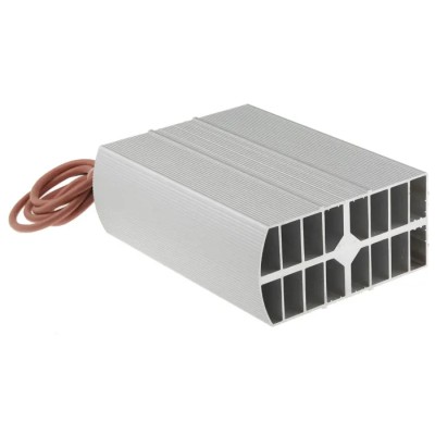 STEGO 200 °C Enclosure Heater 230V AC 250W Output, 250W Input, DIN Rail Mount 02035.0-10