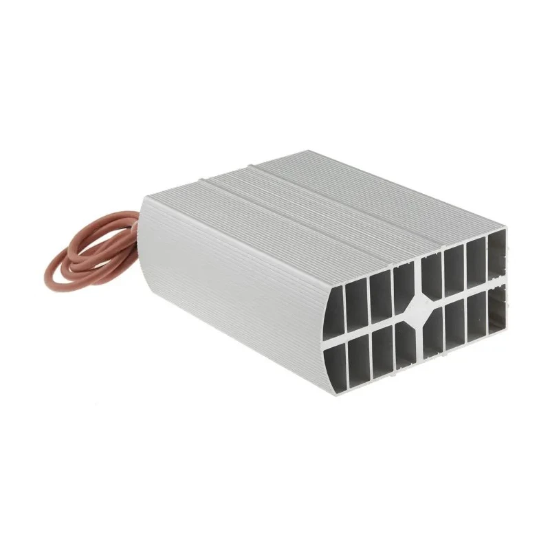 STEGO 200 °C Enclosure Heater 230V AC 250W Output, 250W Input, DIN Rail Mount 02035.0-10