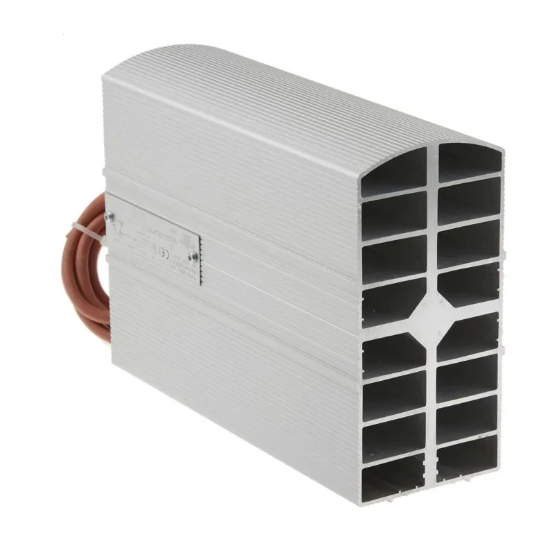 STEGO 200 °C Enclosure Heater 230V AC 250W Output, 250W Input, DIN Rail Mount 02035.0-10