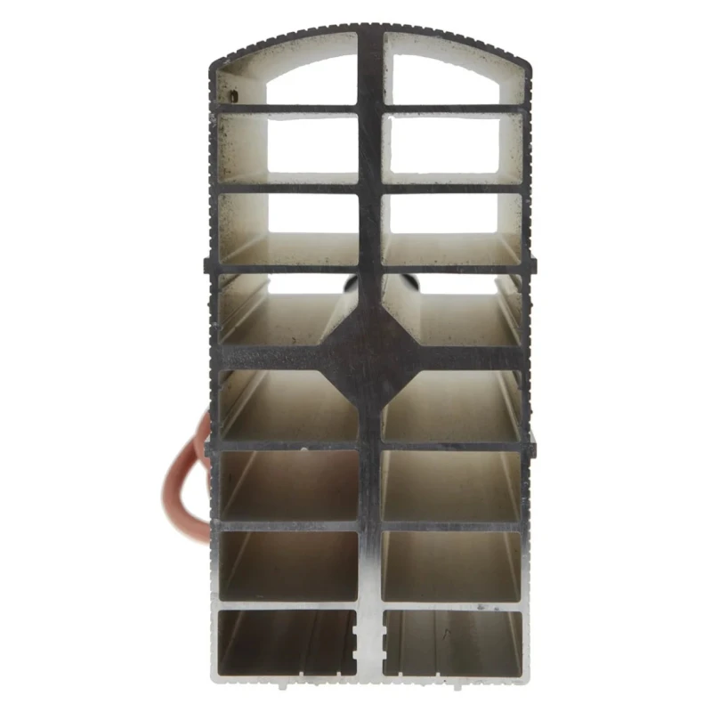 STEGO 200 °C Enclosure Heater 230V AC 250W Output, 250W Input, DIN Rail Mount 02035.0-10