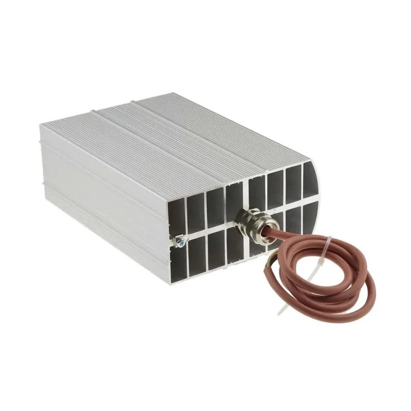 STEGO 200 °C Enclosure Heater 230V AC 250W Output, 250W Input, DIN Rail Mount 02035.0-10