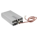 STEGO 200 °C Enclosure Heater 230V AC 200W Output DIN Rail Mount CREx 020 02034.0-00