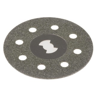 Dremel EZ SpeedClic Silicon Carbide Abrasive Disc 38 mm Diameter x 1 mm Thickness, Coarse Grade, 1 Grit 2615S545JB