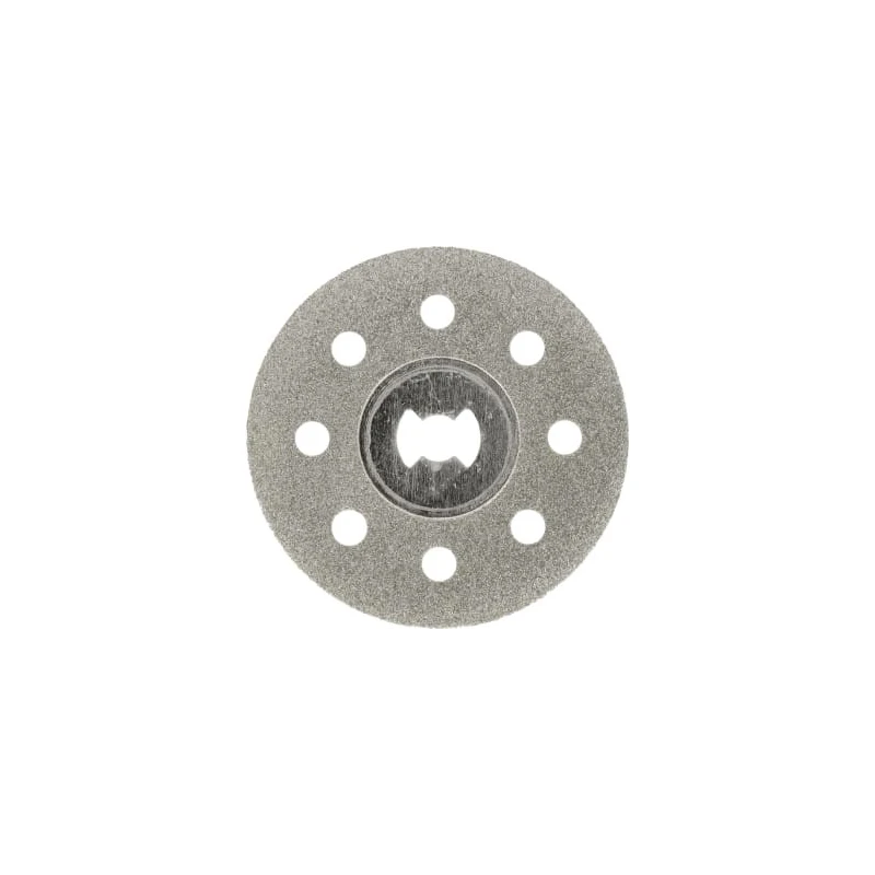 Dremel EZ SpeedClic Silicon Carbide Abrasive Disc 38 mm Diameter x 1 mm Thickness, Coarse Grade, 1 Grit 2615S545JB