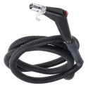 Desco Europe Ionising Air Gun Hand Gun ±35 V Offset Voltage 220V AC EMIT Python Model 19588