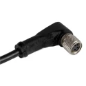 RS PRO Sensor Actuator Cable Female 4 Way Right Angle to Unterminated Free End, 5 m Length 30V IP67 144-7640