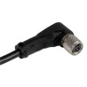 RS PRO Sensor Actuator Cable Female 4 Way Right Angle to Unterminated Free End, 5 m Length 30V IP67 144-7640