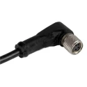 RS PRO Sensor Actuator Cable Female 4 Way Right Angle to Unterminated 2 m 144-7639