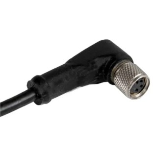 RS PRO Sensor Actuator Cable Female 4 Way Right Angle to Unterminated 2 m 144-7639