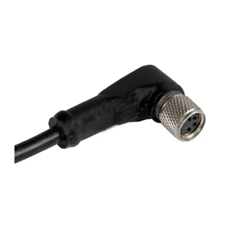 RS PRO Sensor Actuator Cable Female 4 Way Right Angle to Unterminated 2 m 144-7639