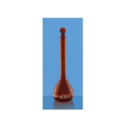 borosil-volumetric-flask-astm-narrow-mouth-amber-with-individual-calibration-certificate-5-ml-5655005-42689