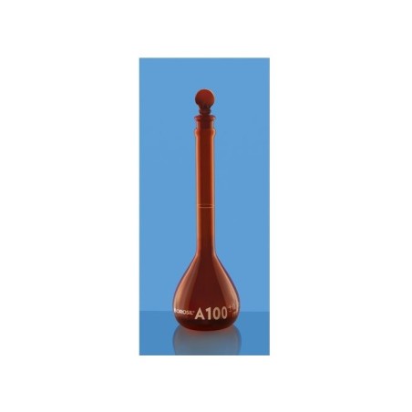 borosil-volumetric-flask-astm-narrow-mouth-amber-with-individual-calibration-certificate-5-ml-5655005-42689