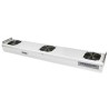 Desco Europe Overhead Ioniser 10 to 20 V Offset Voltage, 3 Fan, Type F - Schuko Plug 220V AC 50681