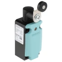 Siemens 3SE5 Series Roller Lever Limit Switch, SPDT, Metal Housing, IP66, IP67, 400V ac, 10A 3SE5112-0CH01
