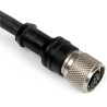 RS PRO Female 8 Way Straight to Female 8 Way Unterminated Sensor Actuator Cable 5 m 144-7660