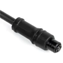 RS PRO Female 4 Way Straight to Unterminated Sensor Actuator Cable 2m IP67 30V 4A 144-7644