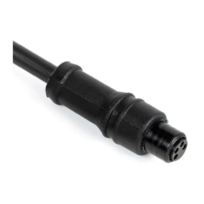 RS PRO Female 4 Way Straight to Unterminated Sensor Actuator Cable 2m IP67 30V 4A 144-7644