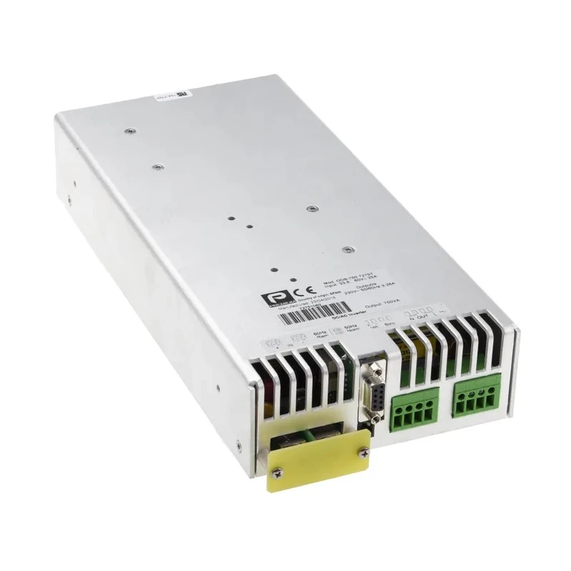 RS PRO Chassis 750W DC AC Inverter 48V dc Input 230V ac Output 144-7707