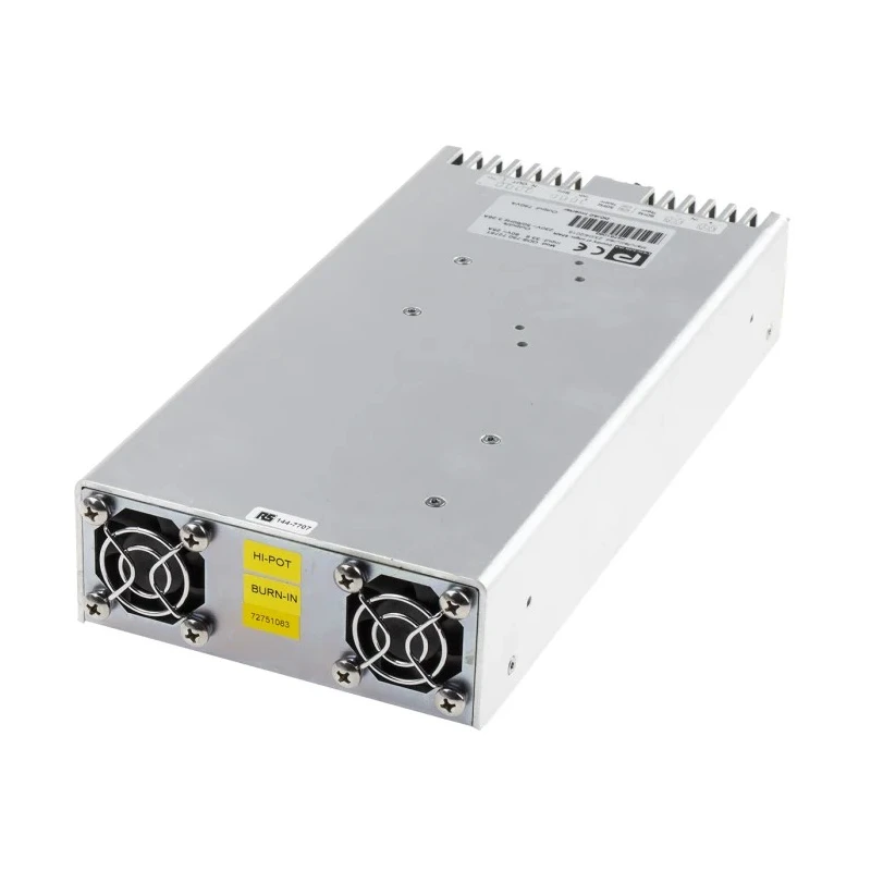 RS PRO Chassis 750W DC AC Inverter 48V dc Input 230V ac Output 144-7707