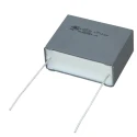 KEMET F863 Film Capacitor X2 ±10% 470nF 630V DC 310V AC Through Hole Radial Lead F863DE474K310ALW0L