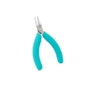Erem Precision Flush ESD Safe Tip Cutter Steel Jaws 0.6mm Cutting Capacity 125mm Length 573E