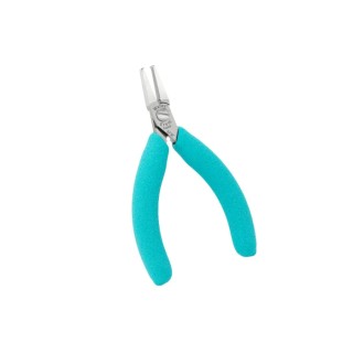 Erem Precision Flush ESD Safe Tip Cutter Steel Jaws 0.6mm Cutting Capacity 125mm Length 573E