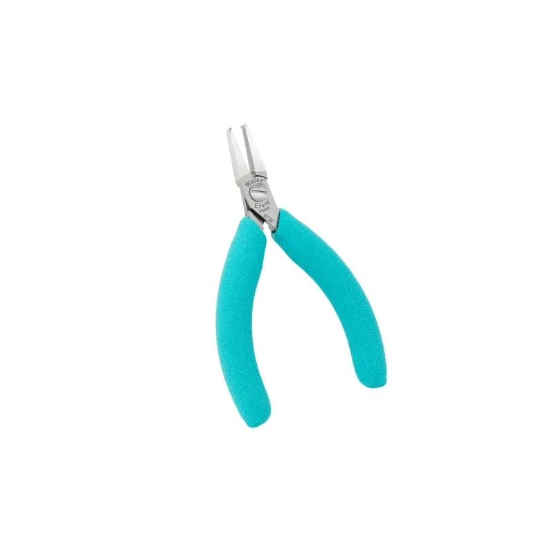 Erem Precision Flush ESD Safe Tip Cutter Steel Jaws 0.6mm Cutting Capacity 125mm Length 573E