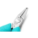Erem Precision Flush ESD Safe Tip Cutter Steel Jaws 0.6mm Cutting Capacity 125mm Length 573E