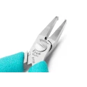 Erem Precision Flush ESD Safe Tip Cutter Steel Jaws 0.6mm Cutting Capacity 125mm Length 573E