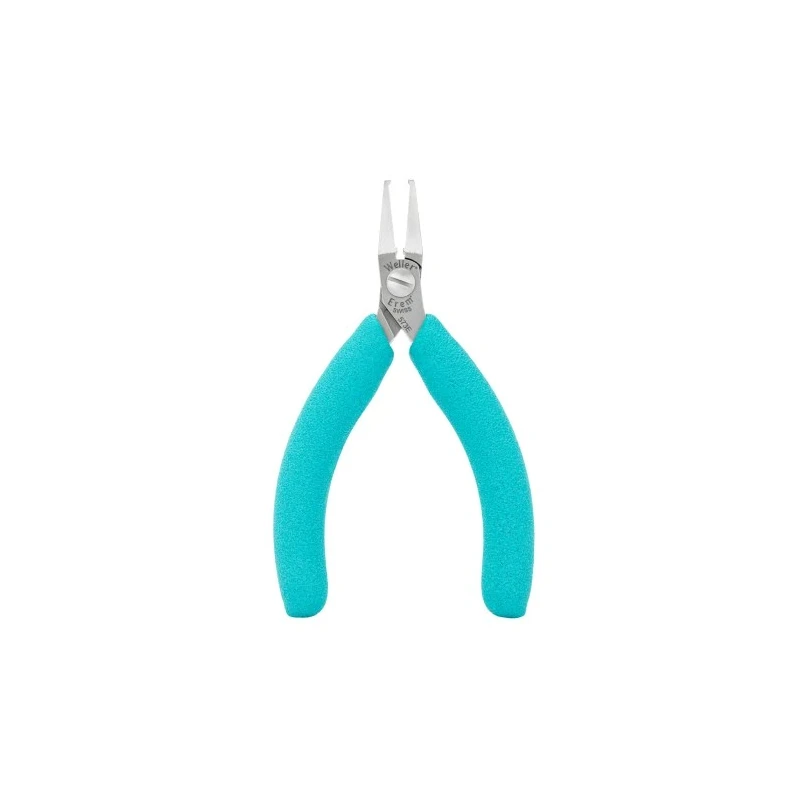 Erem Precision Flush ESD Safe Tip Cutter Steel Jaws 0.6mm Cutting Capacity 125mm Length 573E