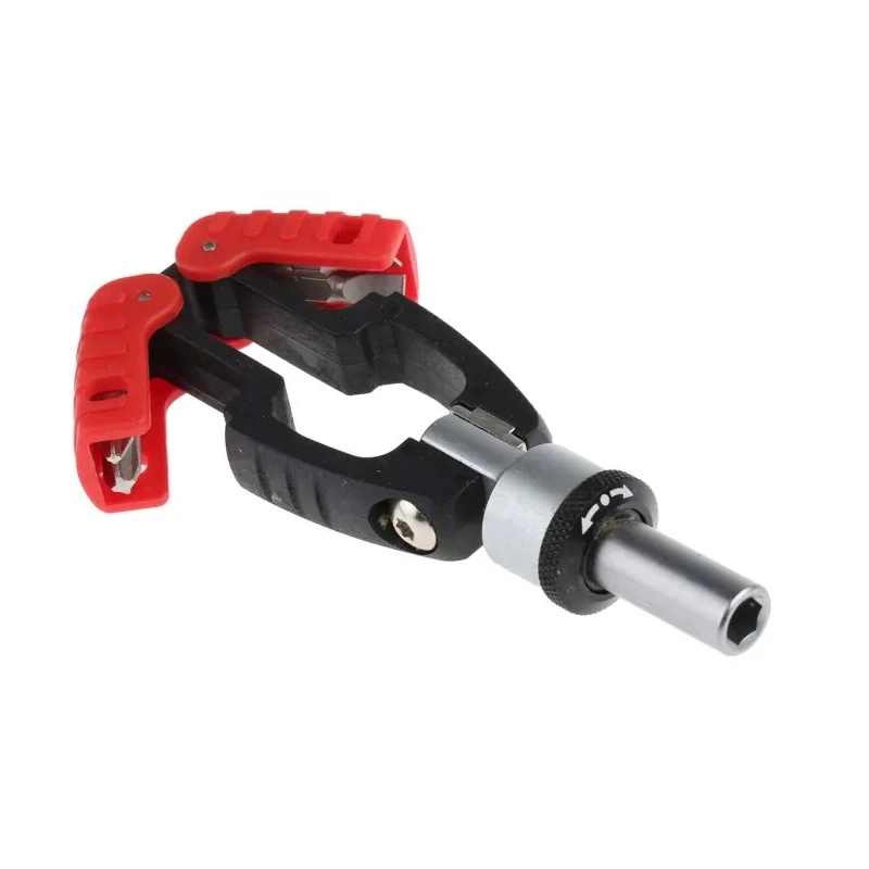 RS PRO Adjustable Torque Screwdriver PH3 Drive 74mm Length 144-7951