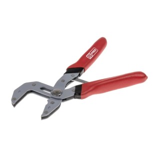 RS PRO 2-Piece Curved Water Pump Pliers 177.8mm Overall Length VDE 1000V Approved 144-7963