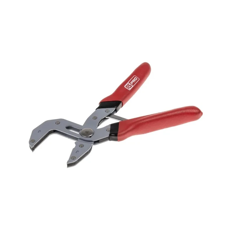 RS PRO 2-Piece Curved Water Pump Pliers 177.8mm Overall Length VDE 1000V Approved 144-7963
