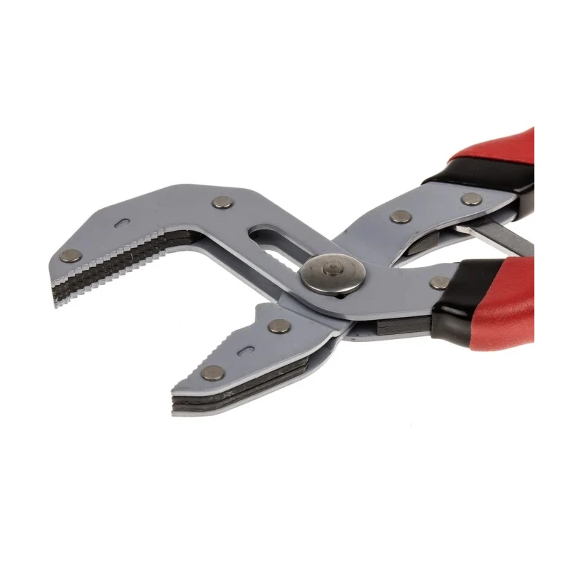 RS PRO 2-Piece Curved Water Pump Pliers 177.8mm Overall Length VDE 1000V Approved 144-7963