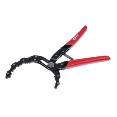 RS PRO 101.6 mm Jaw Capacity Strap Wrench with Plastic Handle 144-7965