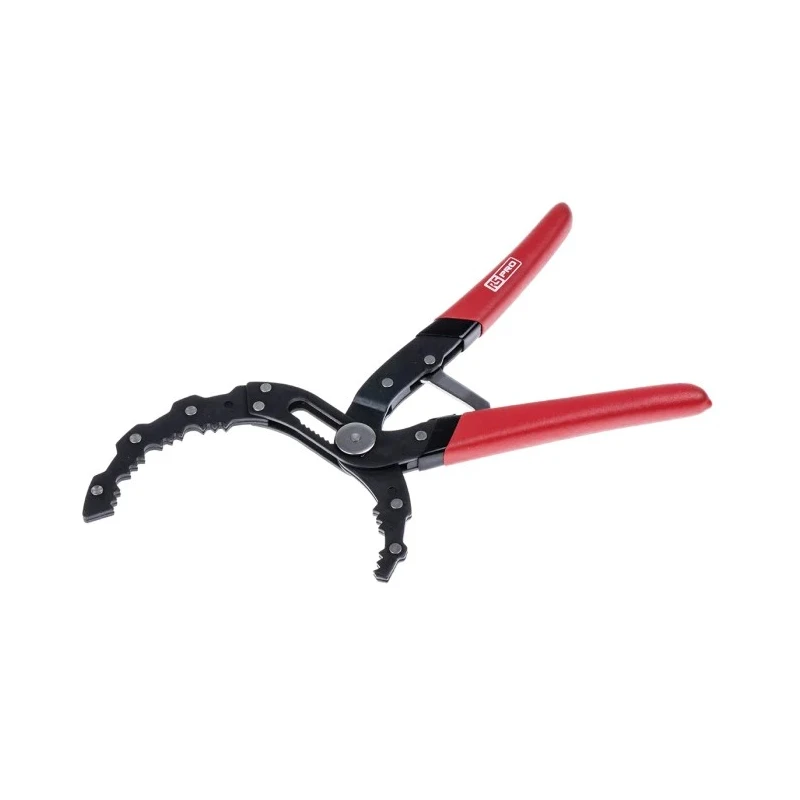 RS PRO 101.6 mm Jaw Capacity Strap Wrench with Plastic Handle 144-7965