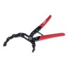 RS PRO 101.6 mm Jaw Capacity Strap Wrench with Plastic Handle 144-7965