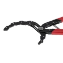 RS PRO 101.6 mm Jaw Capacity Strap Wrench with Plastic Handle 144-7965
