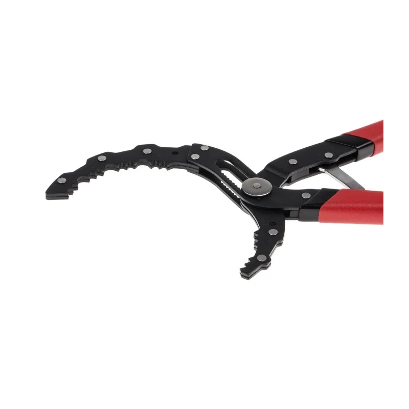 RS PRO 101.6 mm Jaw Capacity Strap Wrench with Plastic Handle 144-7965