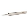 Erem Stainless Steel Straight Tweezer 115mm Precision Microelectronics Laboratory 5FSA