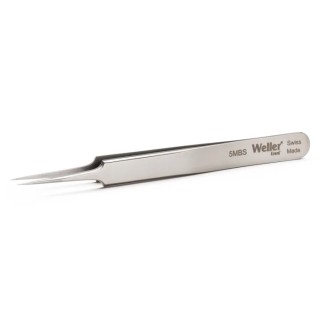 Erem 115mm Stainless Steel Pointed Tweezer 5MBS