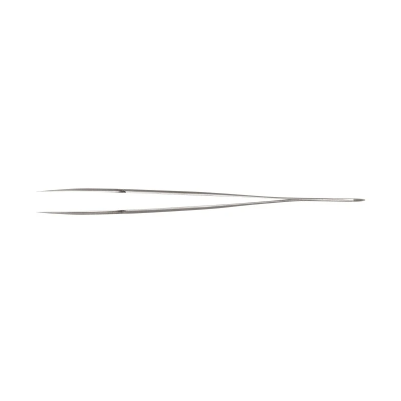 Erem Stainless Steel Straight Tweezer 115mm Precision Microelectronics Laboratory 5FSA