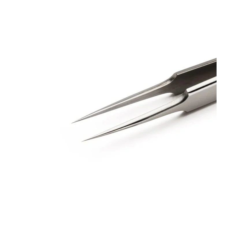 Erem 115mm Stainless Steel Pointed Tweezer 5MBS