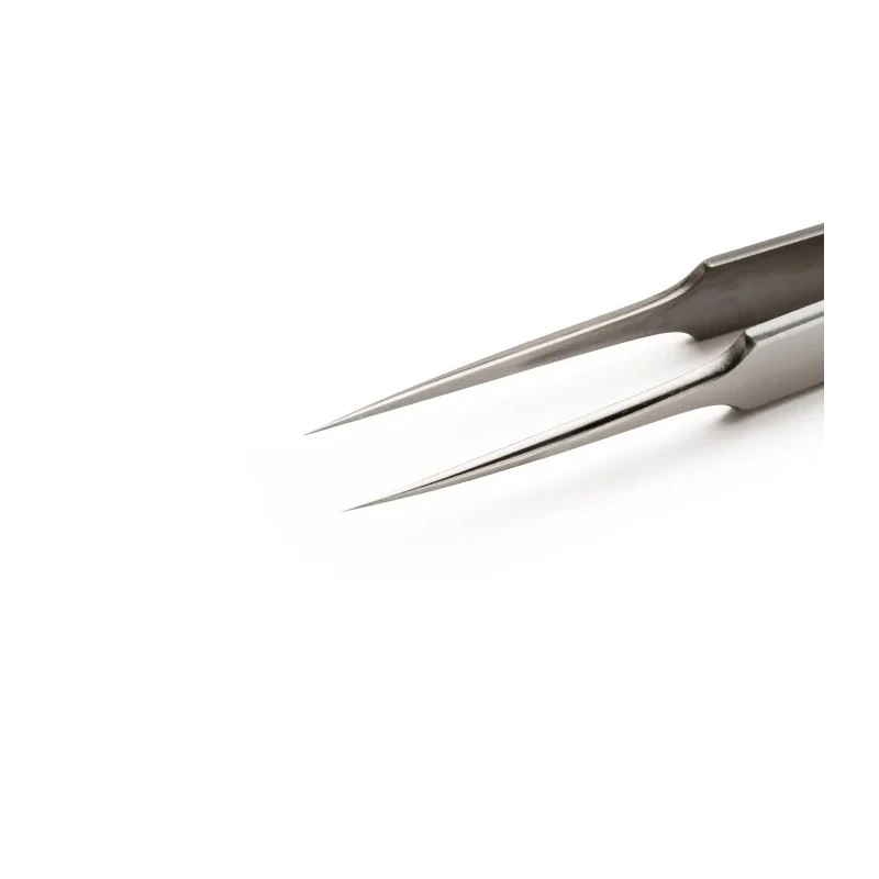 Erem Stainless Steel Straight Tweezer 115mm Precision Microelectronics Laboratory 5FSA