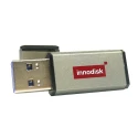 InnoDisk Industrial Grade 8 GB USB 3.0 USB Stick DEUA1-08GI61BW1SC