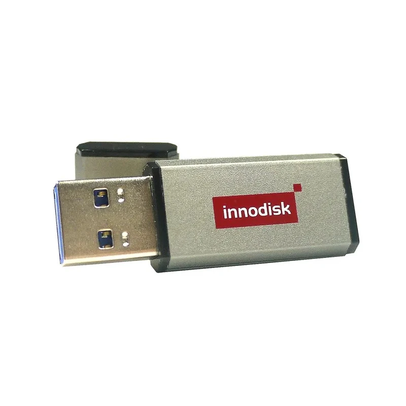 InnoDisk Industrial Grade 8 GB USB 3.0 USB Stick DEUA1-08GI61BW1SC