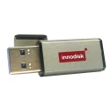 InnoDisk Industrial Grade 16 GB USB 3.0 Stick DEUA1-16GI61BW1SC