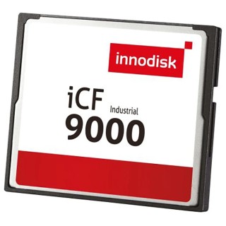 InnoDisk Industrial Grade Compact Flash Card 2 GB SLC Memory iCF9000